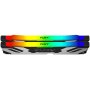 KINGSTON DIMM DDR5 48GB 2x24GB kit 8000MT/s KF580C38RSAK2-48 FURY Renegade Silver RGB XMP - slika 2