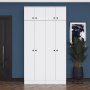 HANAH HOME Hall Stand zidni čiviluk EA146 3882 - slika 2