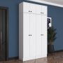 HANAH HOME Hall Stand zidni čiviluk EA146 3882 - slika 3