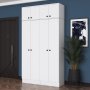 HANAH HOME Hall Stand zidni čiviluk EA146 3882 - slika 1