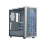 COOLER MASTER Elite 502 kućište belo E502-WGNN-S00 - slika 1