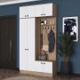 HANAH HOME Hall Stand zidni čiviluk EA144 3838 - slika 2
