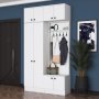 HANAH HOME Hall Stand zidni čiviluk EA144 3839 - slika 2