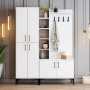 HANAH HOME Hall Stand zidni čiviluk White - slika 5