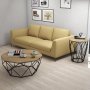 HANAH HOME Pomoćni stočić Sofya Oak - slika 3
