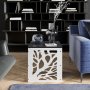 HANAH HOME Pomoćni stočić Tongfu White - slika 2