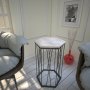 HANAH HOME Pomoćni stočić Cetrus Deniz Oak - slika 4