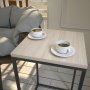 HANAH HOME Pomoćni stočić Pure Oak - slika 3