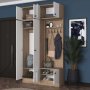 HANAH HOME Hall Stand Zidni čiviluk EA145 3840 - slika 5