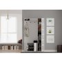 HANAH HOME Hall Stand zidni čiviluk Rb 054 - slika 2