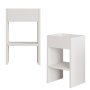 HANAH HOME Pomoćni stočić Karen White - slika 4