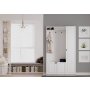 HANAH HOME Hall Stand zidni čiviluk Rb 044 - slika 2