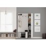 HANAH HOME Hall Stand zidni čiviluk Rb 044 - slika 3