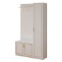 HANAH HOME Hall Stand zidni čiviluk Rb 092 - slika 5
