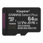KINGSTON 64GB, MicroSD, Canvas Select Plus (SDCS3/64GBSP) - slika 1