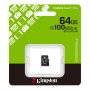 KINGSTON 64GB, MicroSD, Canvas Select Plus (SDCS3/64GBSP) - slika 2