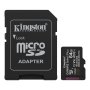 KINGSTON 64GB, MicroSD sa SD adapterom, Canvas Select Plus (SDCS3/64GB) - slika 1