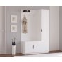 HANAH HOME Hall Stand zidni čiviluk Rb 159 - slika 1