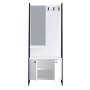 HANAH HOME Hall Stand Lole Black White - slika 4