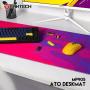 FANTECH Podloga za miš MP905 Vibe Cyber Life - slika 2