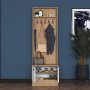 HANAH HOME Hall Stand zidni čiviluk M16 2254 - slika 3