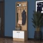 HANAH HOME Hall Stand zidni čiviluk M16 2254 - slika 4