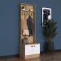 HANAH HOME Hall Stand zidni čiviluk M16 2254 - slika 5