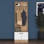 HANAH HOME Hall Stand zidni čiviluk M16 2254 - slika 1