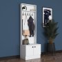 HANAH HOME Hall Stand zidni čiviluk M16 1572 - slika 5
