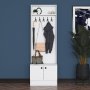 HANAH HOME Hall Stand zidni čiviluk M16 1572 - slika 1