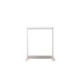 HANAH HOME Hall Stand zidni čiviluk Salvitor White - slika 3