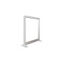 HANAH HOME Hall Stand zidni čiviluk Salvitor White - slika 4