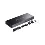 TP LINK Omada 8-port 10GB upravljivi switch (SX3008F) - slika 4