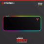 FANTECH Podloga za miš RGB Firefly MPR800S crna - slika 1