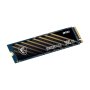 MSI SPATIUM M450 PCIe 4.0 NVMe M.2 500GB SSD - slika 2
