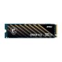 MSI SPATIUM M450 PCIe 4.0 NVMe M.2 500GB SSD - slika 1