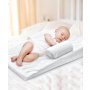 BABYJEM Podloga za pravilan položaj bebe (White) - slika 3