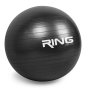RING RING Pilates lopta 55cm-RX PIL55 black - slika 1
