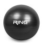 RING RING Pilates lopta 65cm-RX PIL65 black - slika 1