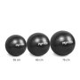 RING RING Pilates lopta 75cm-RX PIL75 black - slika 2