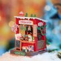 Robotime Robotime Cocoa Shop - slika 3