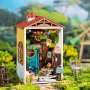Robotime Robotime Borrowed Garden - slika 2
