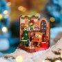 Robotime Robotime Christmas Fireplace - slika 4