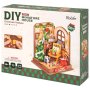 Robotime Robotime Christmas Fireplace - slika 1