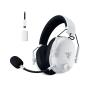 RAZER Razer BlackShark V3 - Wireless Esports Headset - White Edition - slika 2