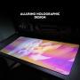 FANTECH Podloga za miš MST901 Holographic Strikepad - slika 2