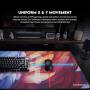 FANTECH Podloga za miš MST901 Holographic Strikepad - slika 3