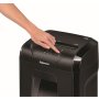 FELLOWES Uništivač dokumenata 12C CROSS CUT 7120101 - slika 1