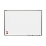 2X3 Tabla bela zidna TSA1218 120X180 - slika 1
