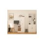 HANAH HOME Studijski sto i polica za knjige Rb1000401557 - slika 2